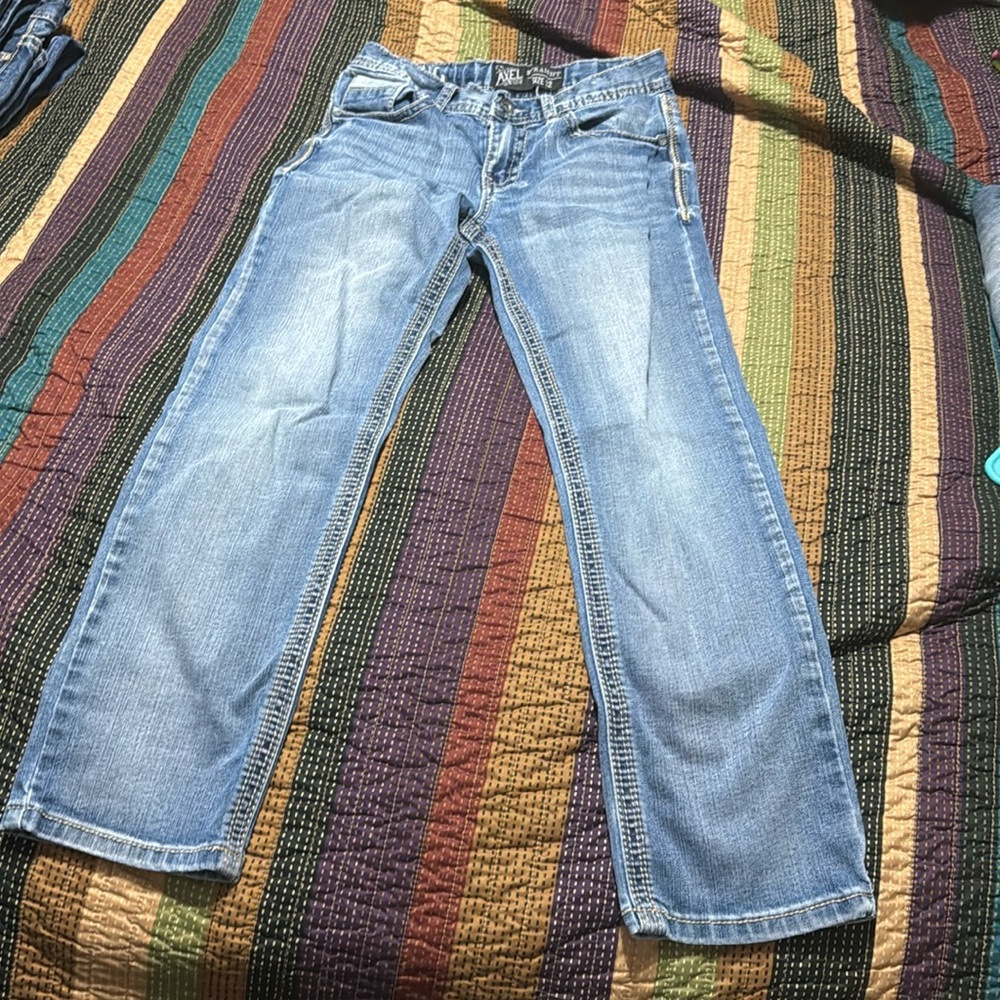 Boys Axel Jeans
